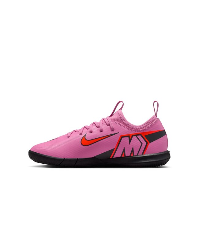 Nike Zoom Mercurial Vapor 16 Academy Indoor Jr (Pink)