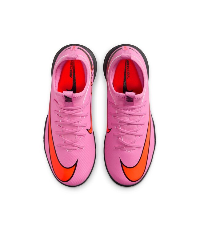 Nike Zoom Mercurial Vapor 16 Academy Indoor Jr (Pink)