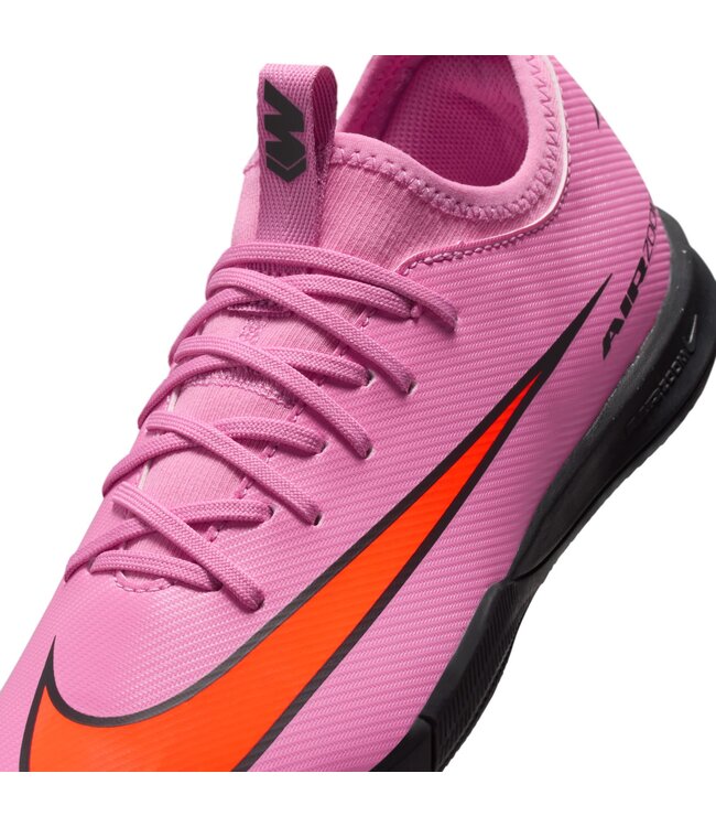 Nike Zoom Mercurial Vapor 16 Academy Indoor Jr (Pink)