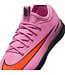 Nike Zoom Mercurial Vapor 16 Academy Indoor Jr (Pink)