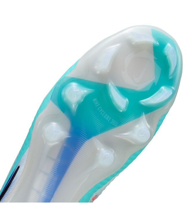 Nike Phantom 6 Low Elite FG (Pistachio/Orange)