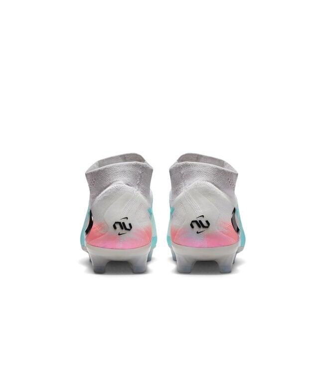 Nike Phantom 6 High Elite FG (Pistachio/Orange)