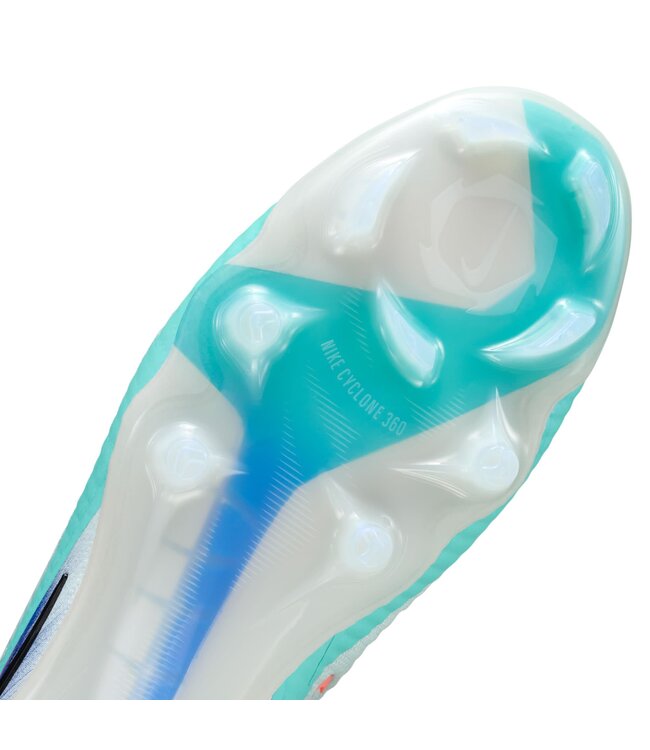 Nike Phantom 6 High Elite FG (Pistachio/Orange)