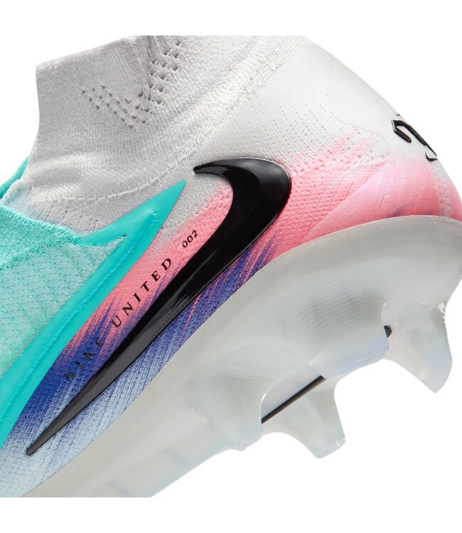 Nike Phantom 6 High Elite FG (Pistachio/Orange)