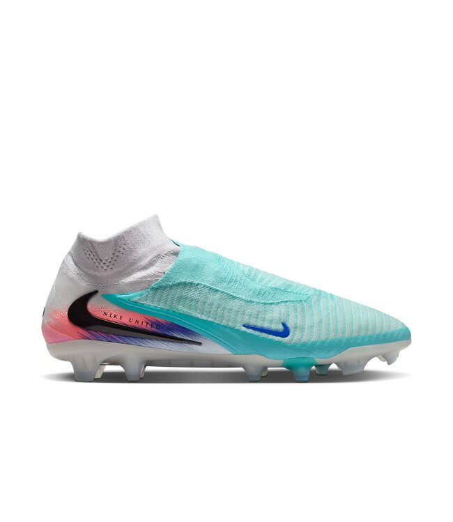 Nike Phantom 6 High Elite FG (Pistachio/Orange)