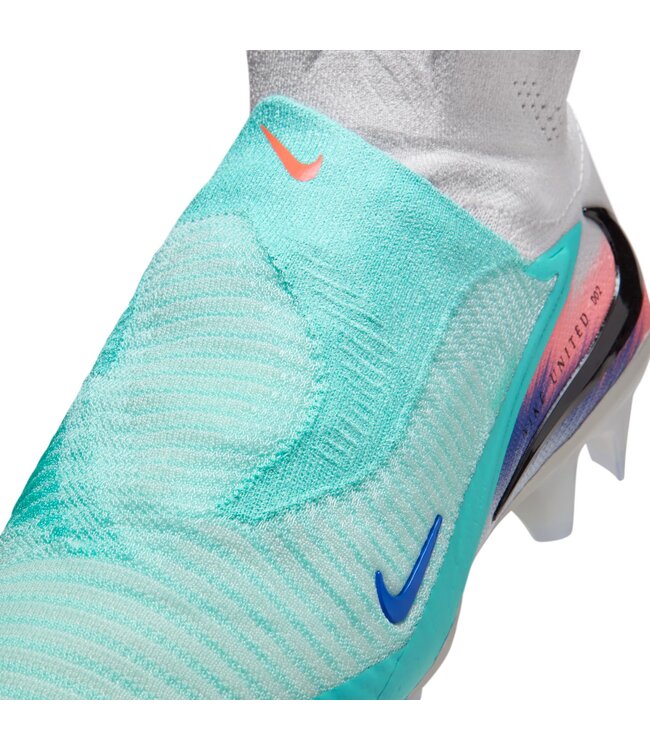 Nike Phantom 6 High Elite FG (Pistachio/Orange)