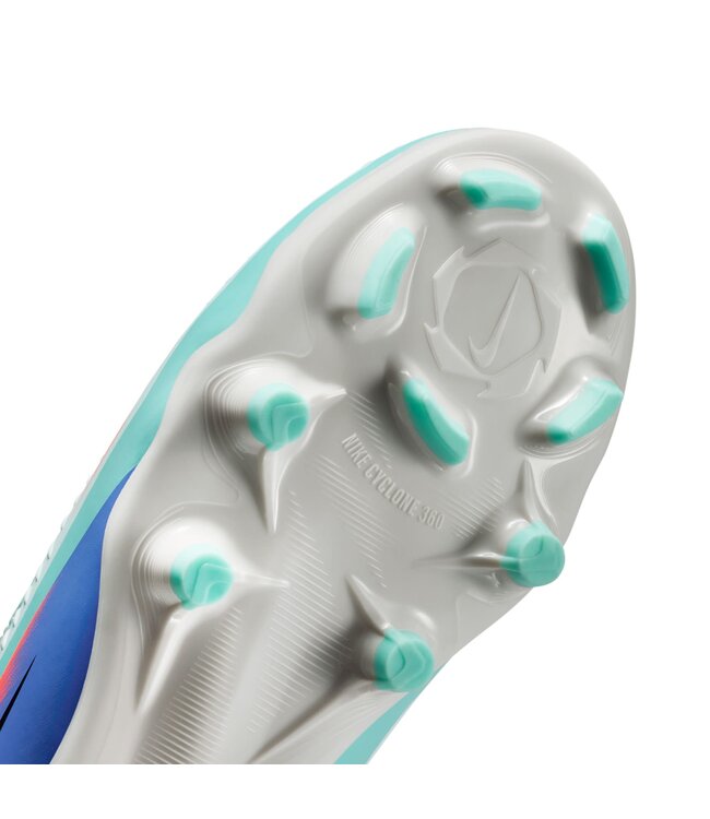 Nike Phantom 6 High Academy FG/MG Jr (Pistachio/Orange)