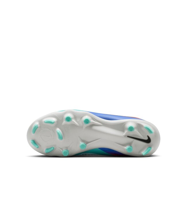 Nike Phantom 6 High Academy FG/MG Jr (Pistachio/Orange)