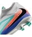 Nike Phantom 6 High Academy FG/MG Jr (Pistachio/Orange)