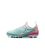Nike Phantom 6 Low Academy FG/MG Jr (Pistachio/Orange)
