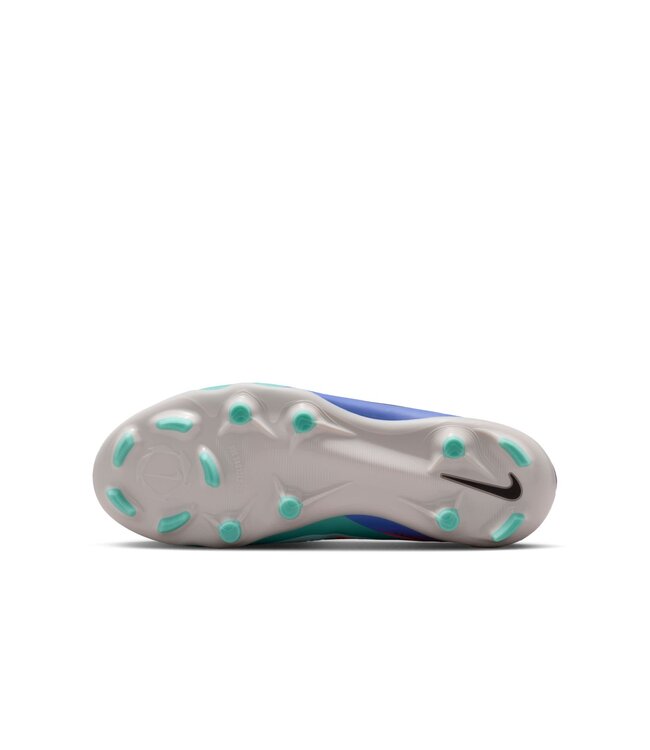 Nike Phantom 6 Low Academy FG/MG Jr (Pistachio/Orange)