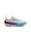Nike Phantom 6 Low Academy FG/MG Jr (Pistachio/Orange)