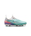 Nike Phantom 6 Low Academy FG/MG Jr (Pistachio/Orange)