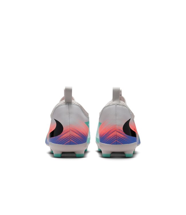 Nike Phantom 6 Low Academy FG/MG Jr (Pistachio/Orange)