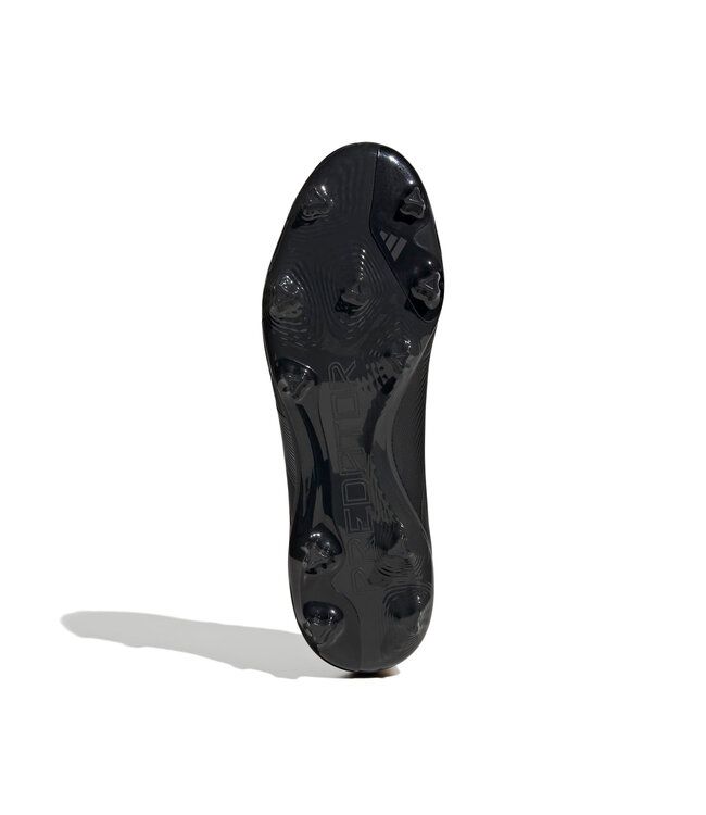 Adidas Predator League FG (Black/Gold)