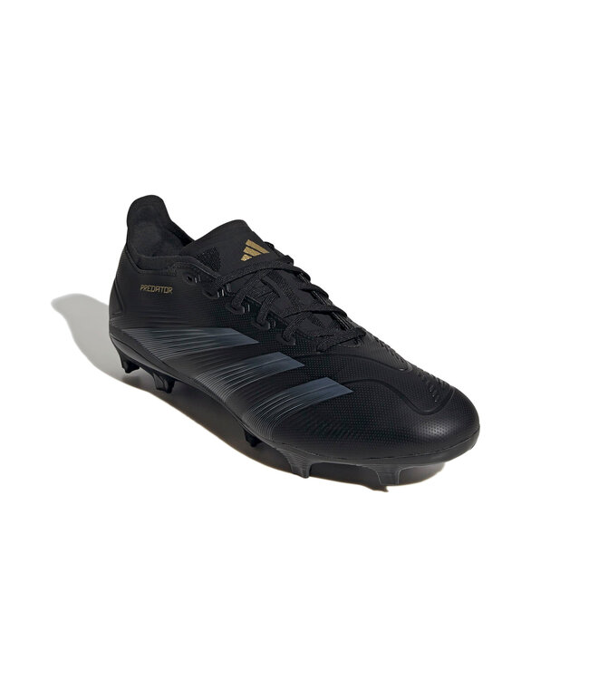 Adidas Predator League FG (Black/Gold)