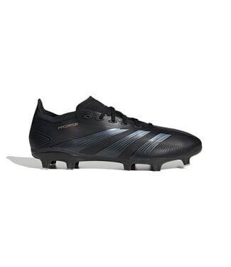Adidas PREDATOR LEAGUE FG (BLACK/GOLD)