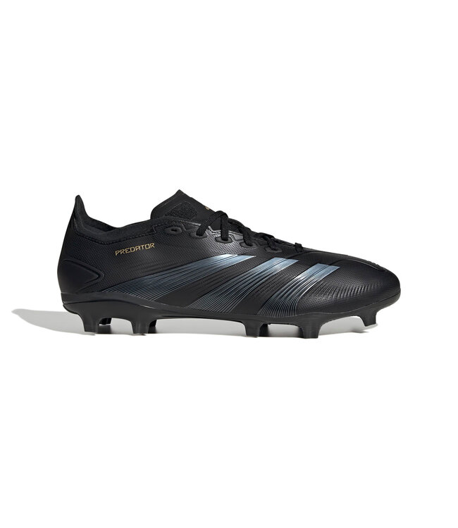 Adidas Predator League FG (Black/Gold)