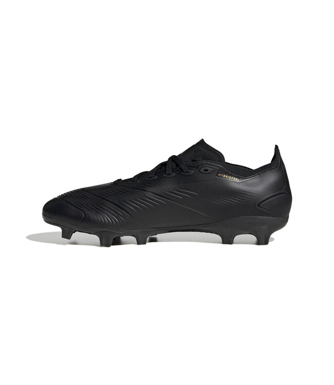Adidas Predator League FG (Black/Gold)