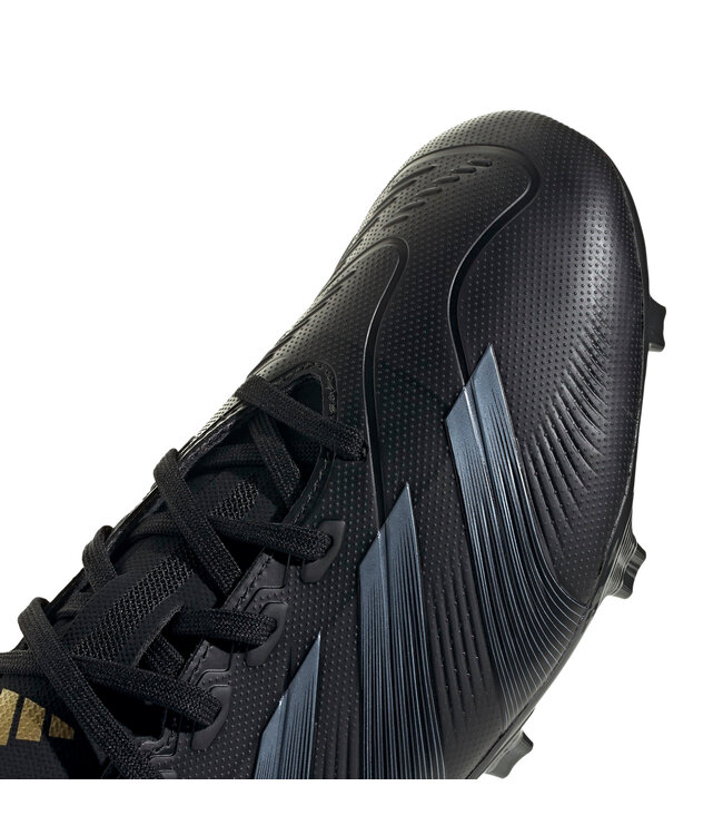 Adidas Predator League FG (Black/Gold)
