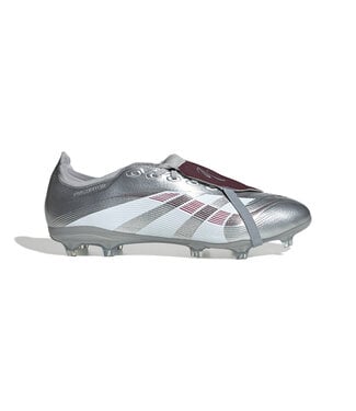 Adidas PREDATOR LEAGUE FT JB FG (SILVER/MAROON)