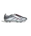 Adidas Predator League Fold-Over Tongue "Jude Bellingham" FG (Silver/Maroon)