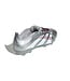 Adidas Predator League Fold-Over Tongue "Jude Bellingham" FG (Silver/Maroon)