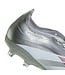 Adidas Predator League Fold-Over Tongue "Jude Bellingham" FG (Silver/Maroon)