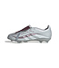 Adidas Predator League Fold-Over Tongue "Jude Bellingham" FG Jr (Silver/Maroon)