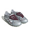 Adidas Predator League Fold-Over Tongue "Jude Bellingham" FG Jr (Silver/Maroon)