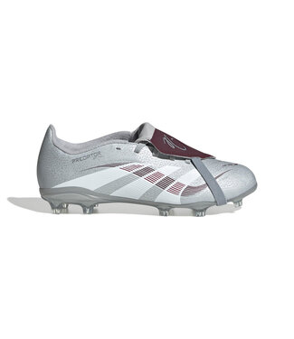 Adidas PREDATOR LEAGUE FT JB FG JR (SILVER/WHITE)