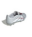 Adidas Predator League Fold-Over Tongue "Jude Bellingham" FG Jr (Silver/Maroon)