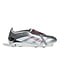 Adidas Predator Elite Fold-Over Tongue "Jude Bellingham" FG (Silver/Maroon)