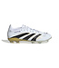 Adidas Predator Elite 25 FG Jr (White/Gold/Black)