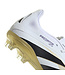 Adidas Predator Elite 25 FG Jr (White/Gold/Black)