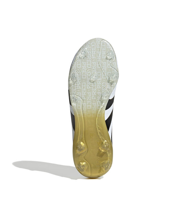 Adidas Predator Elite 25 FG Jr (White/Gold/Black)