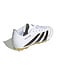Adidas Predator Club 25 FG/MG Jr (White/Gold/Black)