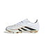 Adidas Predator Club 25 FG/MG Jr (White/Gold/Black)
