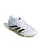 Adidas Predator Club 25 FG/MG Jr (White/Gold/Black)