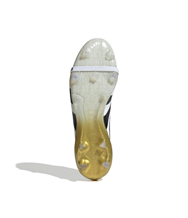 Adidas Predator Elite 25 Fold-Over Tongue FG (White/Gold/Black)