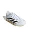 Adidas Predator League 25 FG Jr (White/Gold/Black)