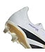 Adidas Predator League 25 FG Jr (White/Gold/Black)