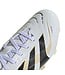 Adidas Predator League 25 FG Jr (White/Gold/Black)