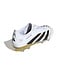 Adidas Predator Pro 25 FG (White/Gold/Black)