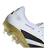 Adidas Predator Pro 25 FG (White/Gold/Black)