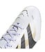 Adidas Predator League 25 FG (White/Gold/Black)