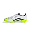 Adidas Predator League 25 FG Jr (White/Lime/Black)
