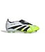 Adidas Predator Elite 25 Fold-Over Tongue FG Jr (White/Lime/Black)