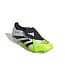 Adidas Predator Elite 25 Fold-Over Tongue FG Jr (White/Lime/Black)