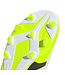 Adidas Predator Club 25 FG/MG Jr (White/Lime/Black)